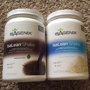 Isagenix